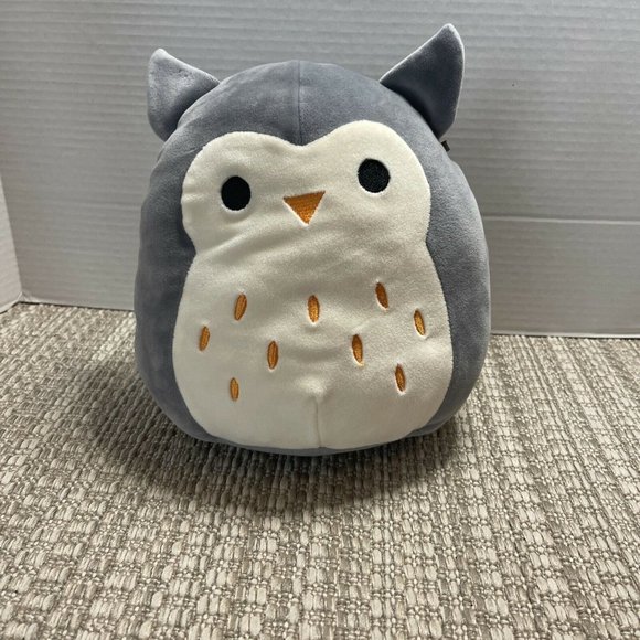 squishmallow 16 inch owl super soft plush